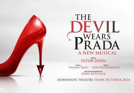 musical devil wears prada|the devil wears prada 2022.